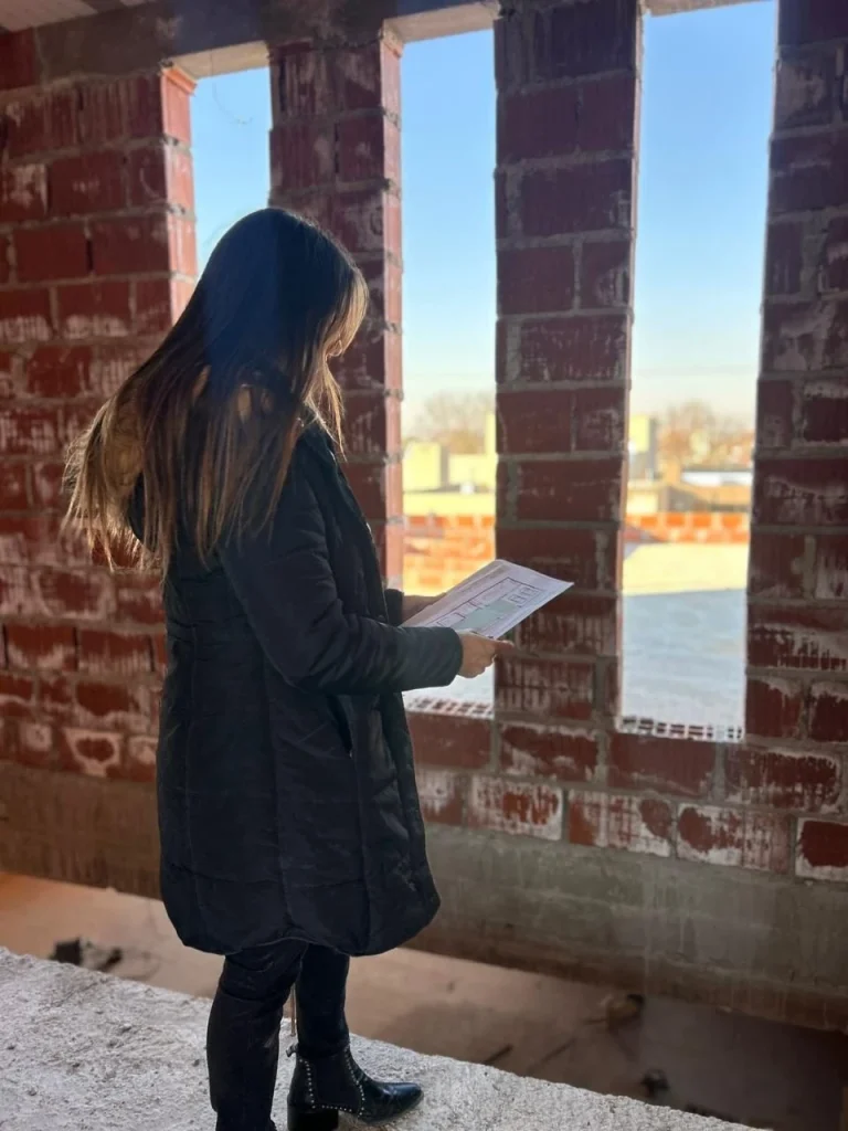 Conducción de obras