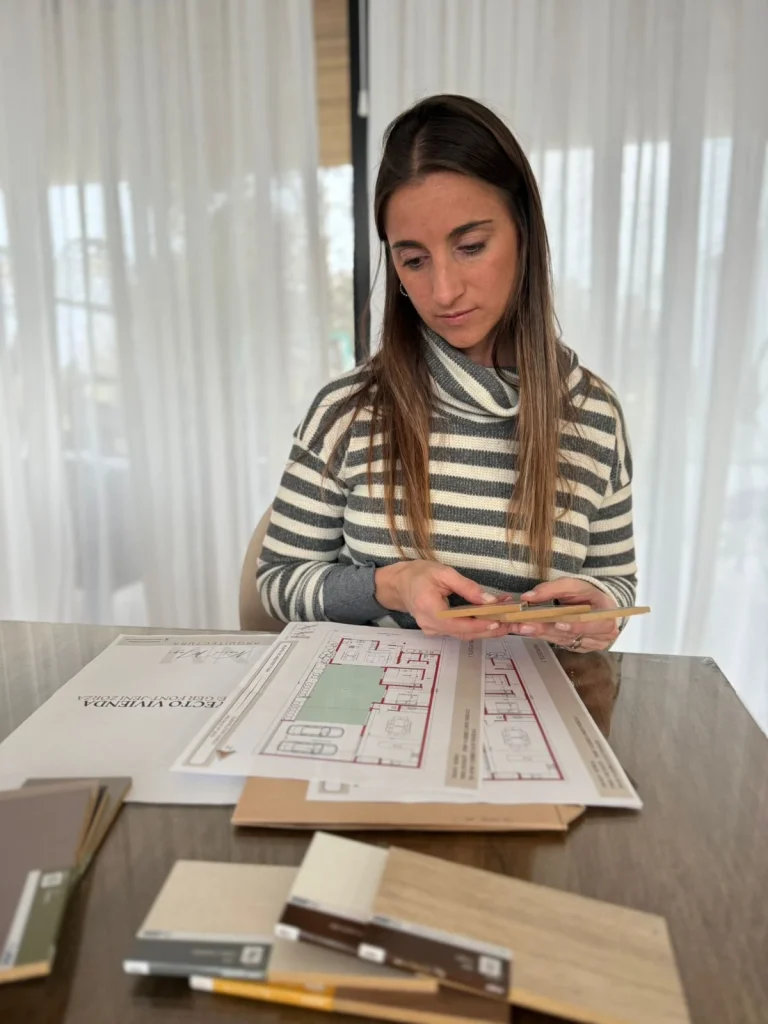 diseño e interiorismo Arquitecta Noelia Magi